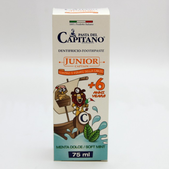 [8002140035401] PASTA DEL CAPITANO JUNIOR