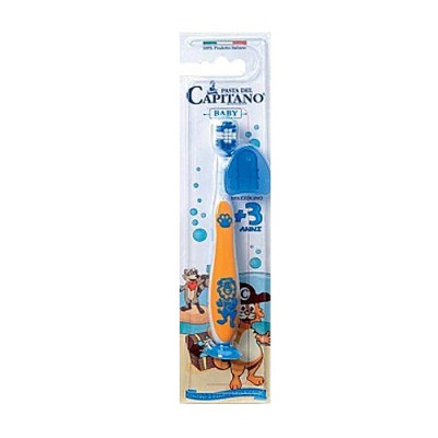 [8002140035814] CAPITANO SPAZZOLINO BABY