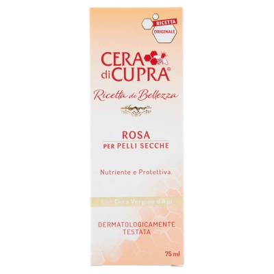[8002140050114] CUPRA CERA TUBO 75ML ROSA