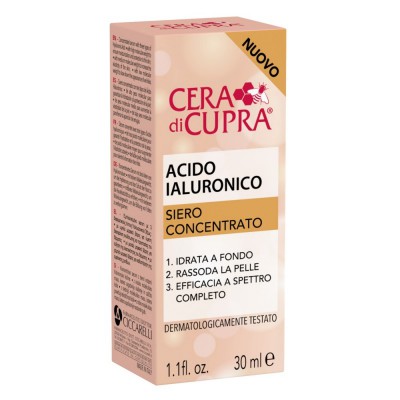 [8002140051203] CUPRA CERA SIERO ML30 NUTR.ACIDO IALURONICO