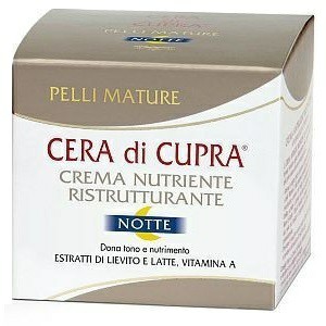 [8002140051524] CUPRA CERA CREMA NUTR/RISTRUTT.NOTTE 50ML