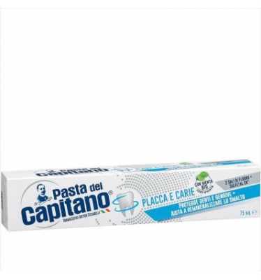 [8002140139000] CAPITANO 100ML PLACCA E CARIE BIO