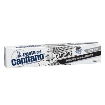 [8002140632204] CAPITANO 100ML CARBONE VEGETALE BIO