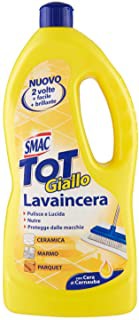 [8002150037501] SMAC TOT GIALLO IL LAVAINCERA 1000 ML.