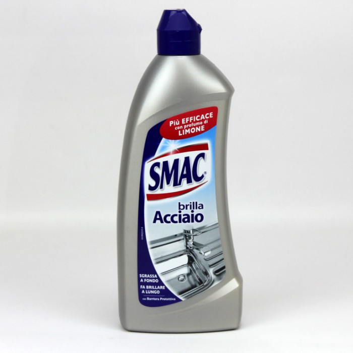 [8002150113076] SMAC ACCIAIO 500ML