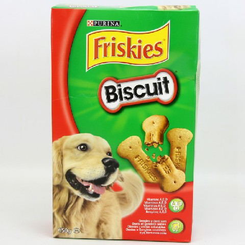 [8002205010060] FRISKIES BISCUIT GR650
