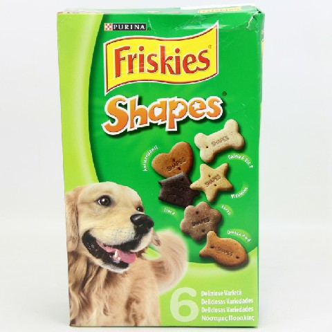 [8002205050813] FRISKIES SHAPES GR800