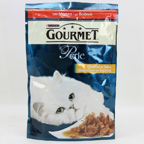 [8002205354966] GOURMET PERLE FIL.MANZO  GR85