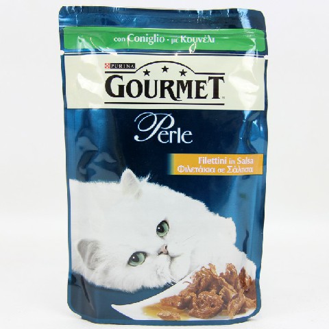 [8002205354980] GOURMET PERLE FIL.CONIGLIO GR85