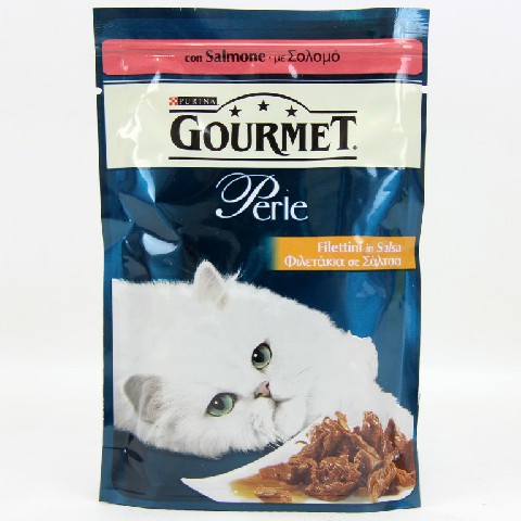 [8002205354997] GOURMET PERLE FIL.SALMONE GR85