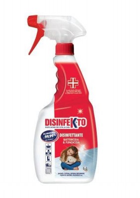 [8002295000385] DISINFEKTO DISINFETTANTE SPRAY 500ML