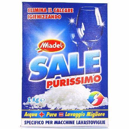 [8002295001016] MADEL SALE LAVASTOVIGLIE 1KG
