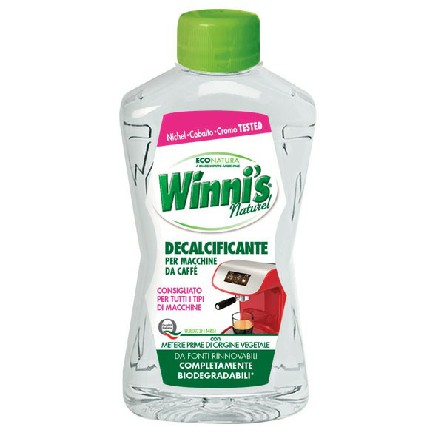 [8002295001450] WINNI S DECALCIFICANTE MACCH.CAFFE 250ML