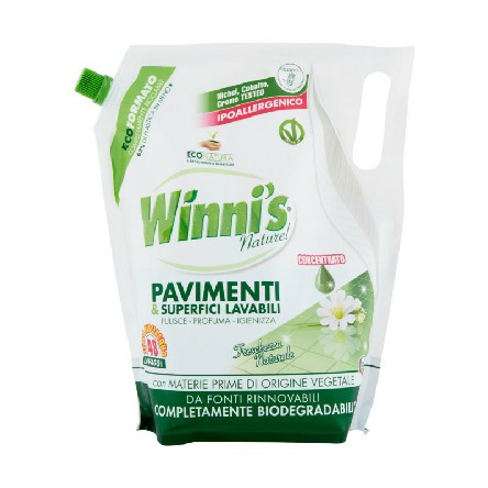 [8002295001580] WINNI S PAVIMENTI ECORIC.1,2LT