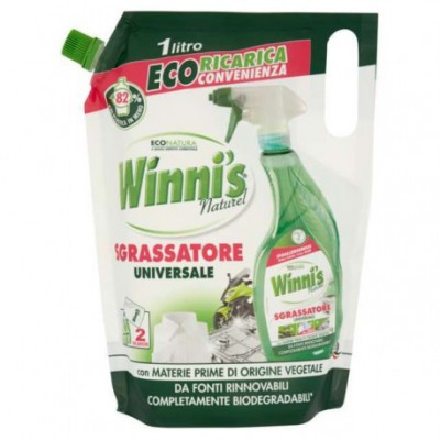 [8002295001887] WINNI S SGRASSATORE ECORICARICA ML.1000