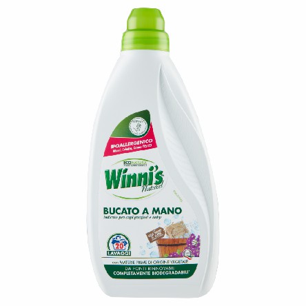 [8002295034380] WINNI S BUCATO A MANO 750ML ALEPPO