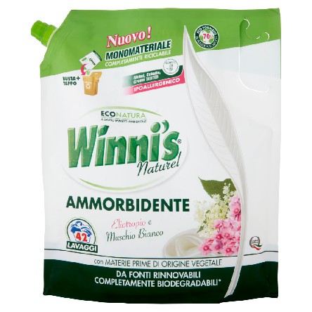 [8002295034533] WINNI S AMMORB.ECORIC.42MIS.MUSCHIO/ELIOTRO