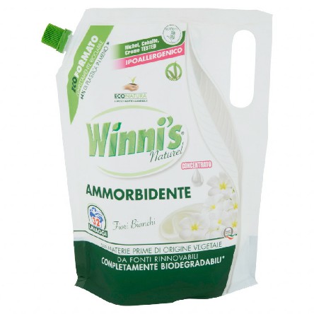 [8002295034878] WINNI S AMMORBIDENTE FIORI BIANCHI