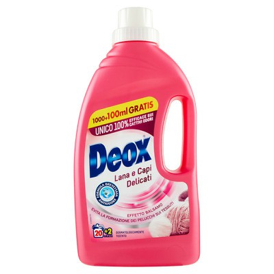 [8002295035004] DEOX LANA E DELICATI 1LT