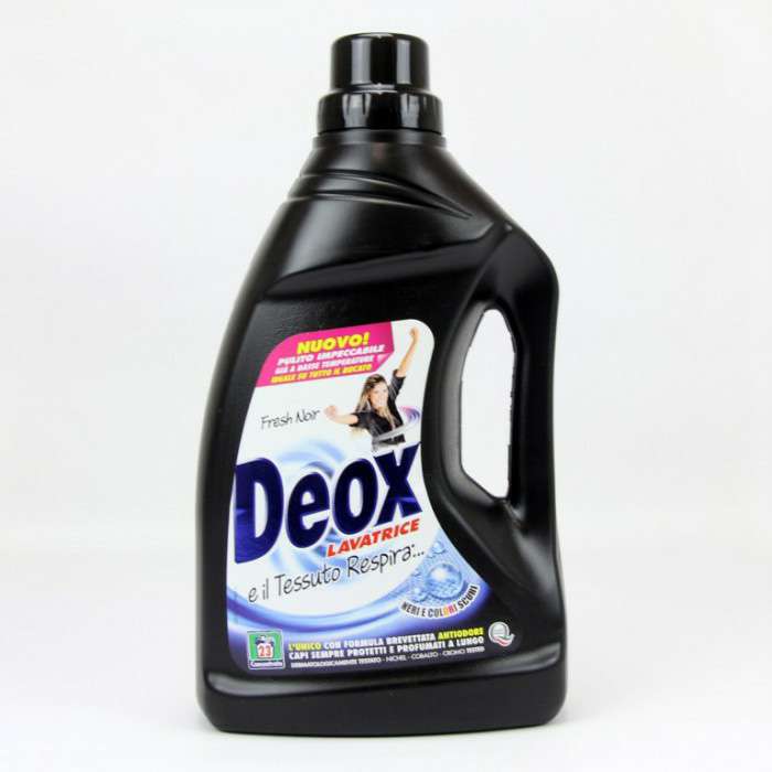 [8002295035721] DEOX LAV.LIQUIDO 20+3 MISURINI NOIR