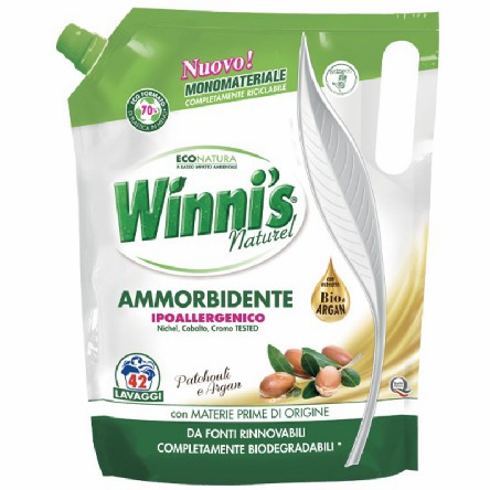 [8002295037169] WINNIS AMMORB BUSTA 1470ML ARGAN