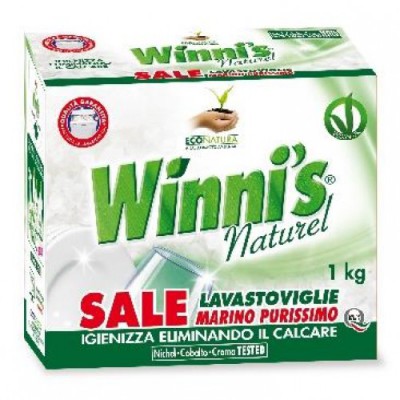 [8002295060297] WINNIS SALE PER LAVASTOVIGLIE 1KG