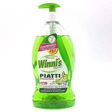 [8002295062499] WINNIS PIATTI 610ML LIMONE