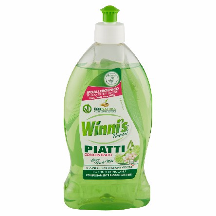 [8002295062536] WINNI S PIATTI CONCENTRATO 500ML