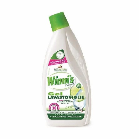 [8002295062680] WINNI S LAVASTOVIGLIE LIQ.600ML 24LAV