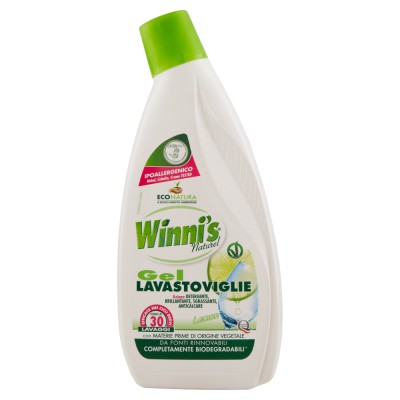 [8002295062703] WINNI S LAVASTOVIGLIE LIQ.750ML 30LAV