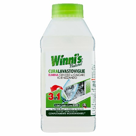 [8002295062727] WINNI S LAVASTOVIGLIE CURA 250ML