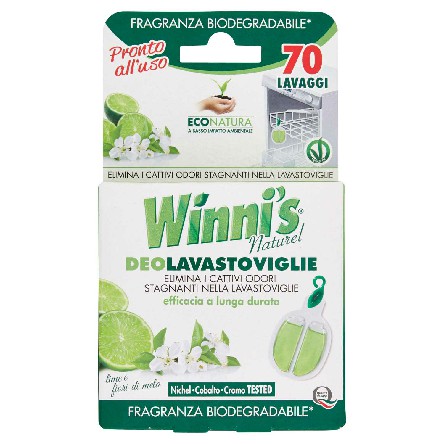 [8002295062734] WINNI S DEOLAVASTOVIGLIE, 70 LAVAGGI