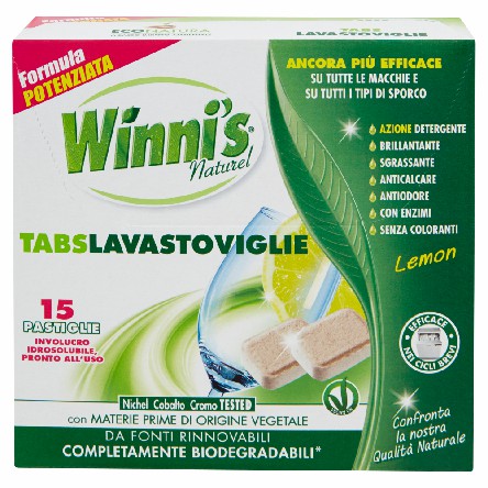 [8002295062758] WINNI S TABS 25PZ