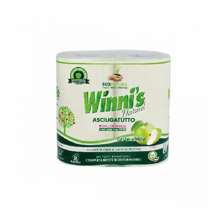 [8002295074010] WINNIS CARTA IGIENICA  4 ROTOLI