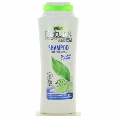 [8002295084101] WINNI S.NATUREL SHAMPOO TÈ VERDE 250ML