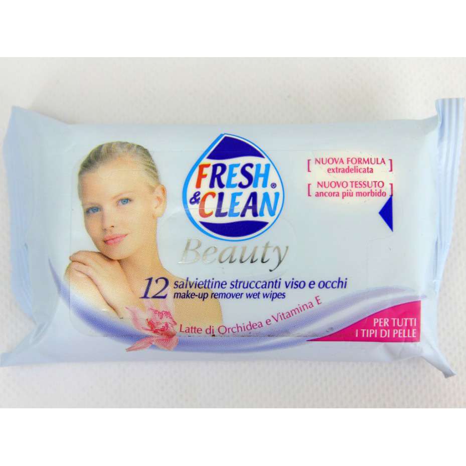 [8002340006478] FRESH E CLEAN SALV.STRUCC.12PZ