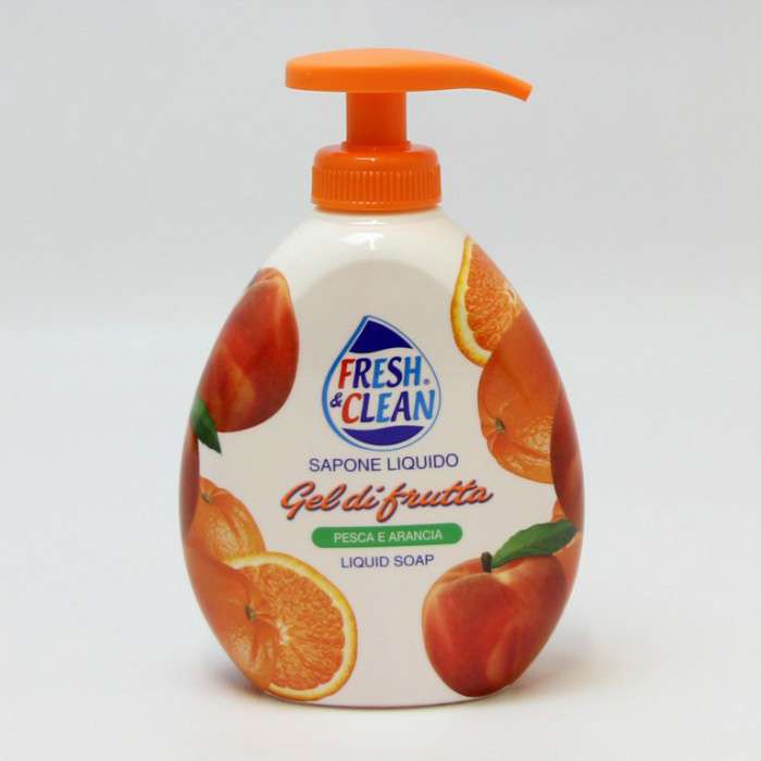 [8002340007376] FRESH E C.SAP.GEL 300ML PESCA