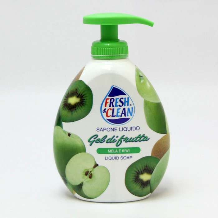 [8002340007413] FRESH E C.SAP.GEL 300ML MELA
