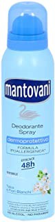 [8002340008502] MANTOVANI DEO SPRAY 150 TALCO