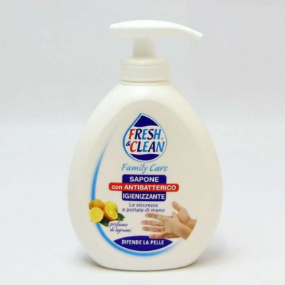 [8002340009486] FRESH E CLEAN SAP.LIQ. 300ML IGIENIZZANTE