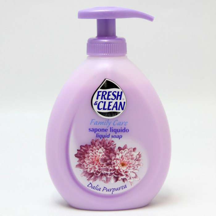 [8002340010185] FRESH E C. SAP.LIQ. DALIA PURP.
