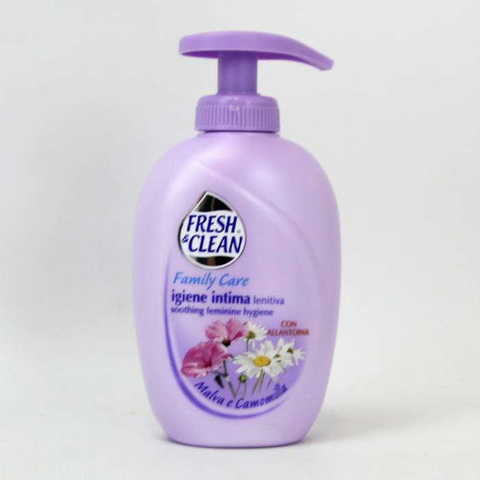 [8002340010208] FRESH E CLEAN INTIMO LENITIVO 200ML