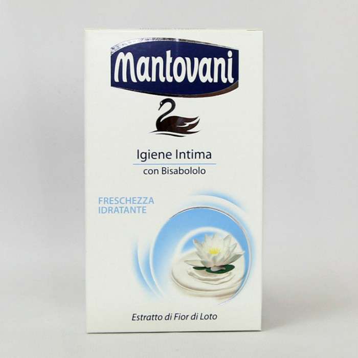 [8002340010383] MANTOVANI INTIMO 200 LOTO-IDRATANTE