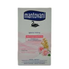 [8002340010406] MANTOVANI INTIMO 200 OLIO DI ROSA-DELICATO