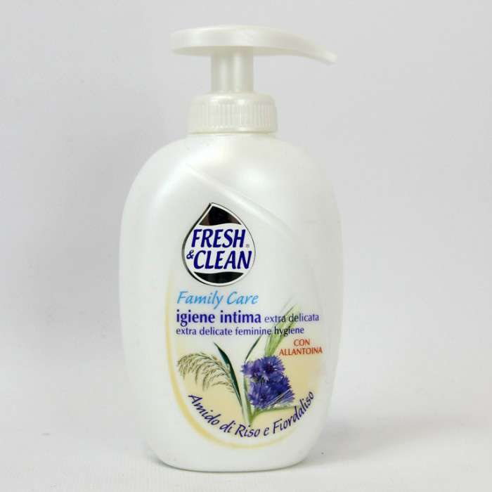 [8002340010680] FRESH E CLEAN INTIMO EXTRADELICATO 200ML