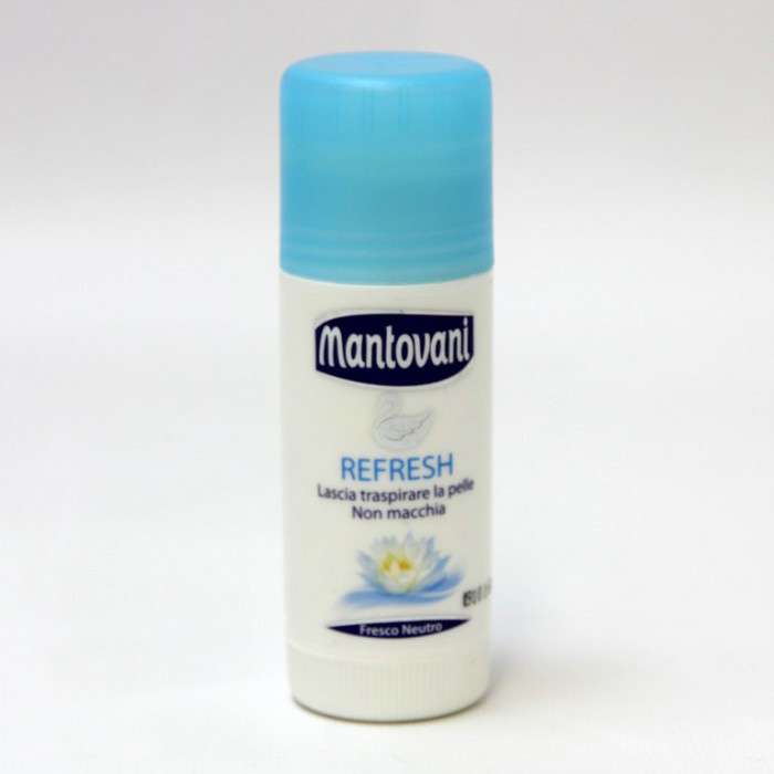 [8002340011090] MANTOVANI DEO STICK 40ML NEUTRO