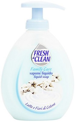 [8002340011670] FRESH E CLEAN SAP.LIQ. 300ML FIORI DI COTON
