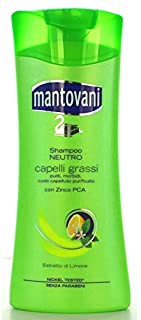 [8002340012332] MANTOVANI SHAMPOO NEUTRO