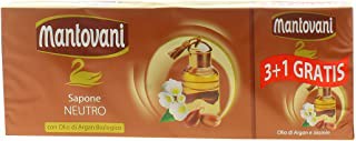 [8002340012424] MANTOVANI SAP. 100GRX4 ARGAN