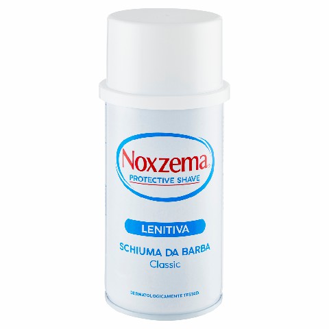 [8002340012905] NOXZEMA SCHIU.BIANCA REGOLARE 300ML